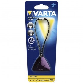 Lampe Varta pour sac à main