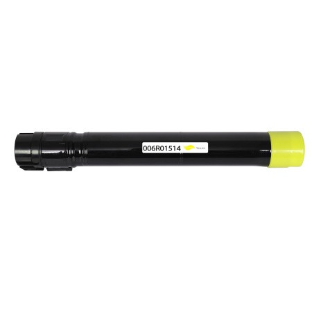 XEROX (COMPATIBLE) - 006R01514 Jaune (15000 pages) Toner compatible Xerox