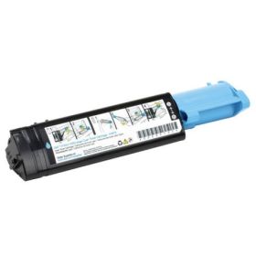 COMPATIBLE DELL - 593-10064 Cyan (2000 pages) Toner générique Dell