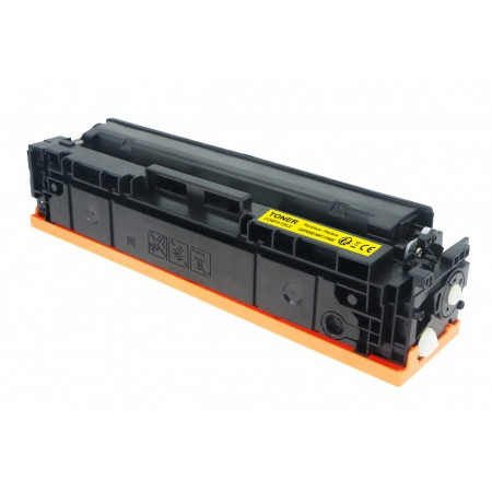 CANON (COMPATIBLE) - Canon 045H Jaune Cartouche de toner générique 1243C002