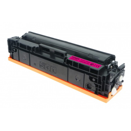 COMPATIBLE HAUT DE GAMME CANON - 045H Magenta (2200 pages) Toner compatible Canon 1244C002 Qualité Premium