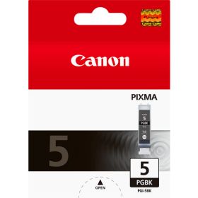 CANON (ORIGINAL) - Canon PGI5 Noire Cartouche d'encre originale 0628B001
