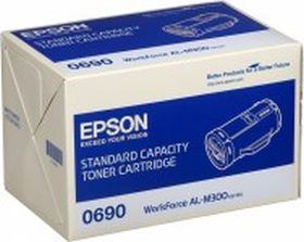 EPSON ORIGINAL - Epson S050690 Noir (2700 pages) Toner de marque