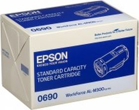 EPSON ORIGINAL - Epson S050690 Noir (2700 pages) Toner de marque