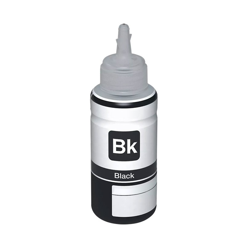 EPSON (COMPATIBLE) - Epson 102 Noir Bouteille d'encre générique C13T03R140