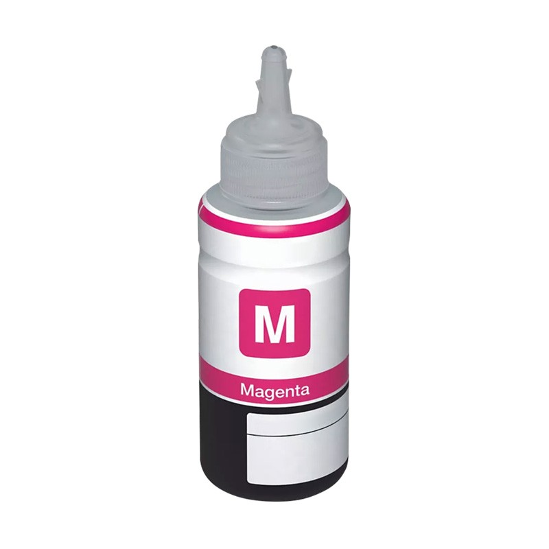 COMPATIBLE EPSON - 102 EcoTank Magenta (70 ml) Bouteille d'encre compatible pour Epson