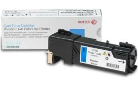 XEROX ORIGINAL - Xerox 106R01477 Cyan (2000 pages) Toner de marque