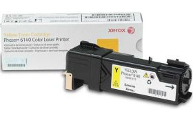 XEROX ORIGINAL - Xerox 106R01479 Jaune (2000 pages) Toner de marque