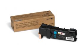 XEROX ORIGINAL - Xerox 106R01591 Cyan (1000 pages) Toner de marque