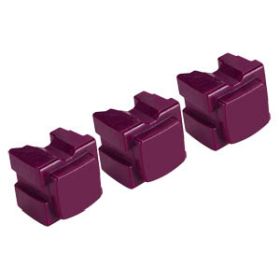 COMPATIBLE XEROX - 108R00724 Magenta (x3) Encre solide compatible Xerox