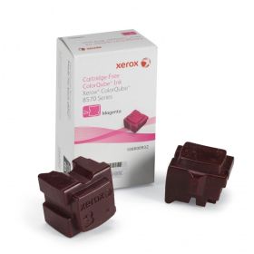 XEROX ORIGINAL - Xerox 108R00932 Magenta (4400 pages) - 2 sticks d'encre solide de marque 
