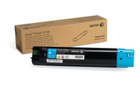 XEROX ORIGINAL - Xerox 106R01507 Cyan (12000 pages) Toner de marque