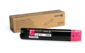 XEROX ORIGINAL - Xerox 106R01508 Magenta (12000 pages) Toner de marque