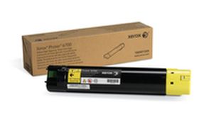 XEROX ORIGINAL - Xerox 106R01509 Jaune (12000 pages) Toner de marque 