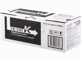 KYOCERA  ORIGINAL - Kyocera TK-590K Noir (7000 pages) Toner de marque