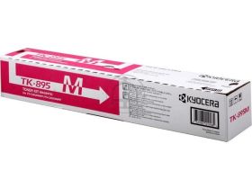 KYOCERA  ORIGINAL - Kyocera TK-895M Magenta (6000 pages) Toner de marque