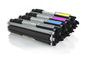 HP (COMPATIBLE) - HP 126A Pack de 4 cartouches de toner génériques CE310A-CF341A