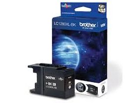 BROTHER ORIGINAL - Brother LC-1280 XL Noire (2400 pages) Cartouche de marque