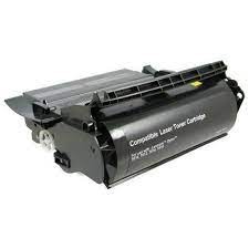 12A5845 Noir (21000 pages) Toner remanufacturé Lexmark