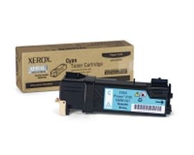 XEROX ORIGINAL - Xerox 106R01331 cyan (1000 pages) Toner de marque