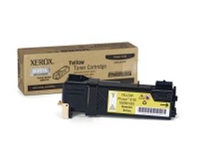 XEROX ORIGINAL - Xerox 106R01333 jaune (1000 pages) Toner de marque