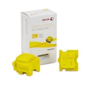 XEROX ORIGINAL - Xerox 108R00997 Jaune (4200 pages) - 2 sticks d'encre solide de marque