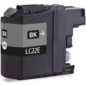 BROTHER (COMPATIBLE) - LC22E Noir Cartouche d'encre générique Brother