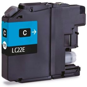 BROTHER (COMPATIBLE) - LC22E Cyan Cartouche d'encre générique Brother