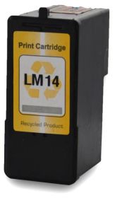 RECYCLE LEXMARK - N°14 / 18C2090 Noir (475 pages) Cartouche remanufacturée Lexmark Qualité Premium