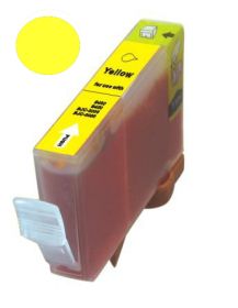 COMPATIBLE CANON - BCI-3 jaune (13 ml) Cartouche générique Canon