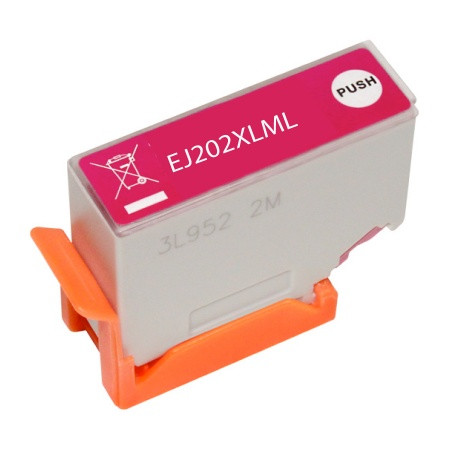 EPSON (COMPATIBLE PREMIUM) - Epson 202XL Magenta Cartouche d'encre générique C13T02H34010 Qualité Premium