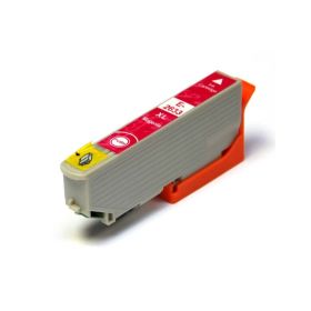 COMPATIBLE EPSON - 26XL magenta (12 ml) Cartouche générique Epson T2633 avec puce