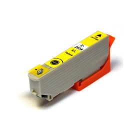 COMPATIBLE EPSON - 26XL jaune (12 ml) Cartouche générique Epson T2634 avec puce