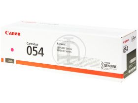 CANON ORIGINAL - Canon 054 Magenta (1200 pages) Toner de marque