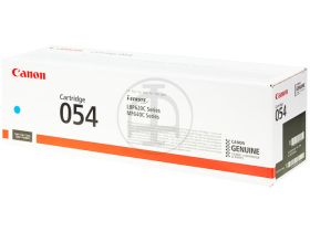 CANON ORIGINAL - Canon 054 Cyan (1200 pages) Toner de marque