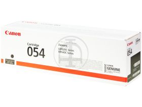 CANON ORIGINAL - Canon 054 Noir (1500 pages) Toner de marque