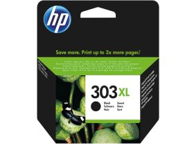 HP ORIGINAL - HP 303XL / T6N04AE Noir (12 ml) cartouche de marque