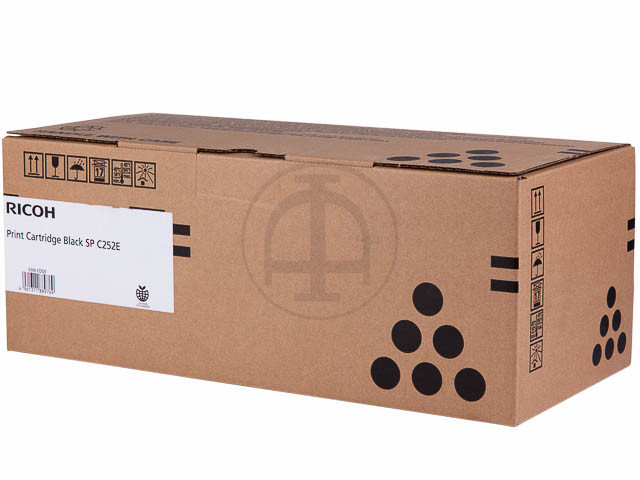 RICOH (ORIGINAL) - Ricoh 407531 Noir (4500 pages) Toner de marque