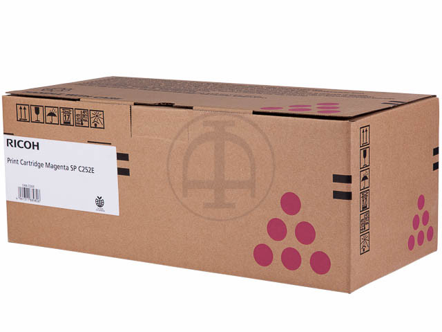 RICOH (ORIGINAL) - Ricoh 407533 Magenta (4000 pages) Toner de marque