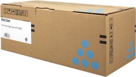 RICOH (ORIGINAL) - Ricoh 407544 Cyan (1600 pages) Toner de marque