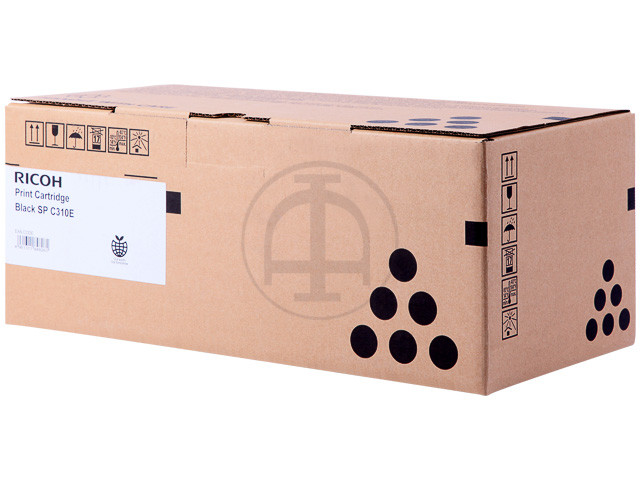 RICOH (ORIGINAL) - Ricoh 407638 Noir (2500 pages) Toner de marque