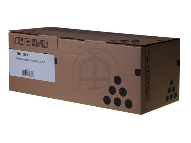RICOH (ORIGINAL) - Ricoh 407716 Noir (6500 pages) Toner de marque