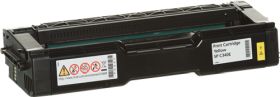 RICOH ORIGINAL - Ricoh 407902 Jaune (5000 pages) Toner de marque 