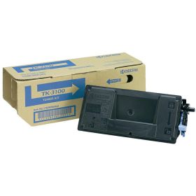 KYOCERA  ORIGINAL - Kyocera TK-3100 noir (12500 pages) Toner de marque 1T02MS0NL0