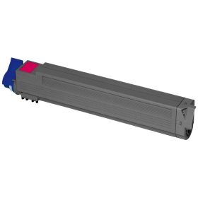 COMPATIBLE OKI - 42918914 Magenta (15000 pages) Toner remanufacturé OKI