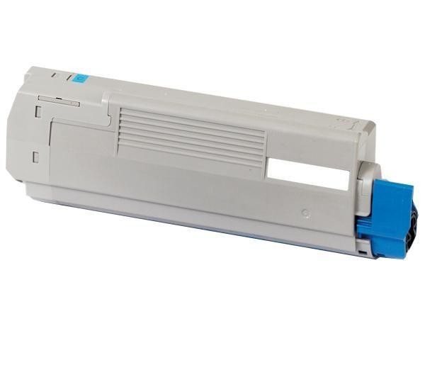 COMPATIBLE OKI - 43381907 Cyan (2000 pages) Toner compatible OKI C5600 / C5700