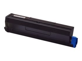 COMPATIBLE OKI - 43979202 Noir (7000 pages) Toner générique OKI