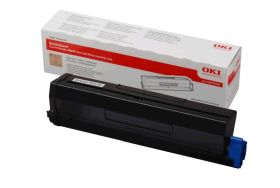 OKI ORIGINAL - OKI 43979202 Noir (7000 pages) Toner de marque