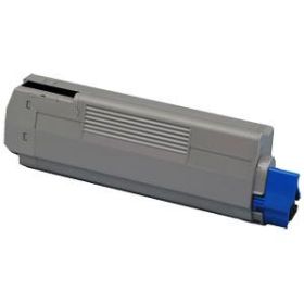 COMPATIBLE OKI - 44059108 Noir (8000 pages) Toner compatible OKI C810 / C830