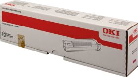 OKI (ORIGINAL) - OKI 44059166 Magenta (7300 pages) Toner de marque